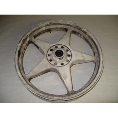 [PRODUIT D'OCCASION] Jante avant origine pour moto Aprilia 125 AF1 1992 Europa