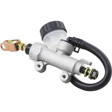 Pompe de frein Pompe principale arrière Vérin hydraulique Compatible avec (1/5)
