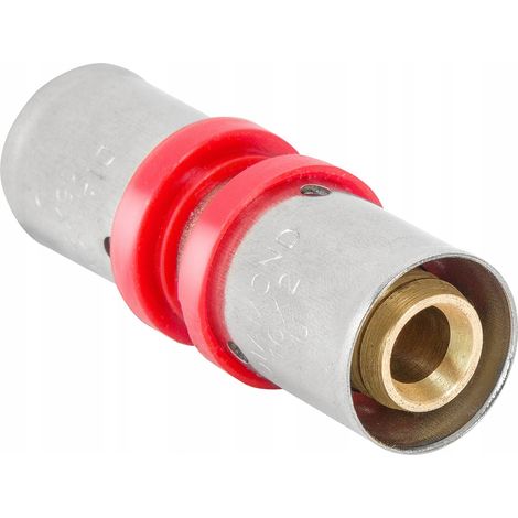 MANGUITO PEX 20X16 MM CORTADO A PRESIÓN (1/3)