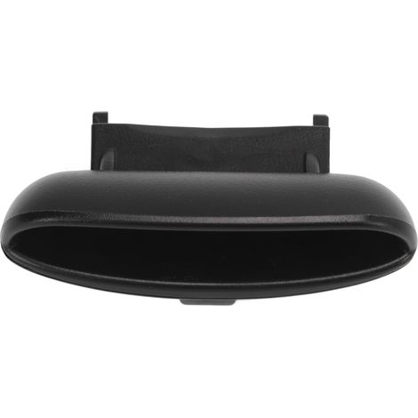 de couvercle d accoudoir 83451SNAA01ZA noir loquet de