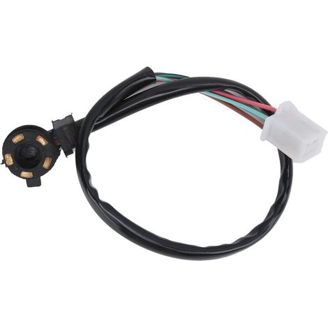 Capteur de Position et Vitesse 5 Fils pour Karting ATV et Quad 4x4 - Compatible JD100 50 à 125 cm3 - (1/4)