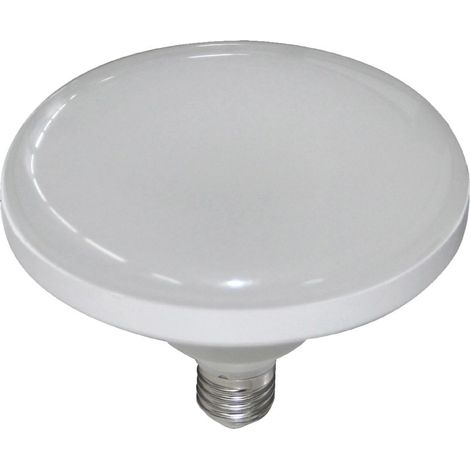 Bombilla LED reflectora R145 E27 luz cálida (15W)