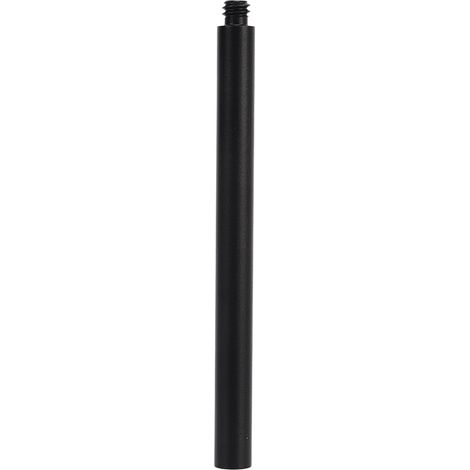 Perche de lanterne de camping portable, multifonctionnelle et à tête unique en alliage d'aluminium, idéale pour le camping de table. - AquaForge (1/5)