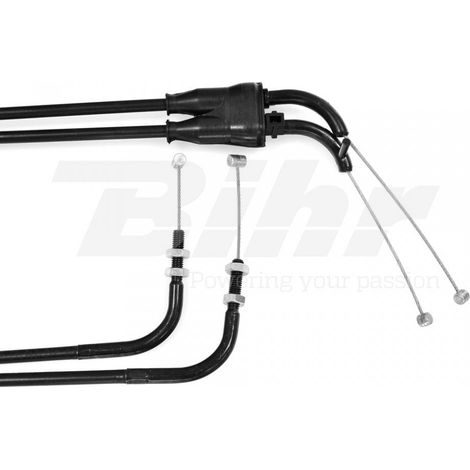 vicma gaskabel für motorrad yamaha 1200 fj 1991 bis 1993 17971