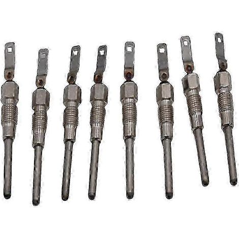 Tapones calefactores de arranque rápido Walkbee AF para motores diésel de 6.5L/6.2L para Chevrolet Suburban y Chevrolet Silverado, modelo nuevo 2026. (1/3)