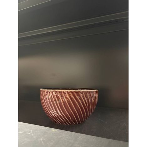Ella ciotola granata 65cl - Atmosphera créateur d'intérieur