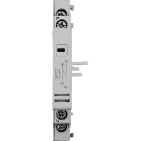 Contacto Auxiliar NO+NO Fault para Guardamotor MP2