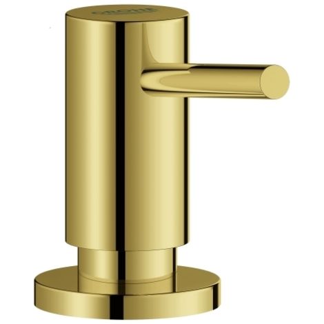 Grohe Cosmopolitan dispensador de jabón líquido cromado 500 ml