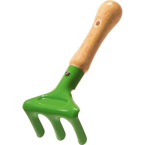 Stocker KIDS GARDEN rastrillo verde