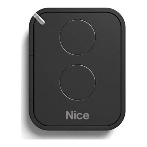 Transmisor de control remoto original NICE FLO2RCE Era FLORE de 2 canales