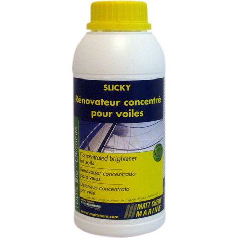 Renovateur concentre pour voile - MATT CHEM - 500 ml (1/3)