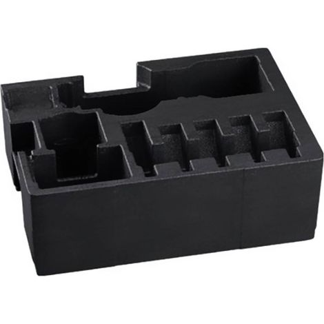 Bosch Inserts pour rangement d'outils Insert L-BOXX pour GPT 18V-19