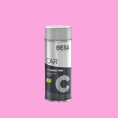 Bombe de peinture bi composant Pantone 236 U  Mat