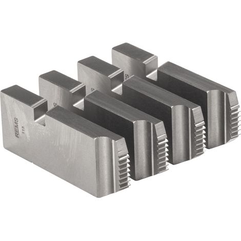 Jeu de mâchoires de coupe BSW 5/8"-11
