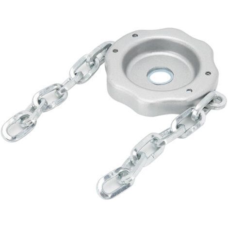 Lawnmower Accessories - Metal Chain Cutting Head (1/5)