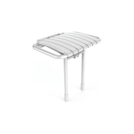 Asiento de ducha de listones serie Bama (1/2)