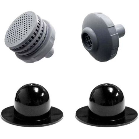 Intex Small Pool Strainers - Pack of 2