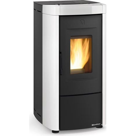 Nordica Extraflame Poêle à Granulés Moiraevoblanc - Nordica Extraflame (1/3)