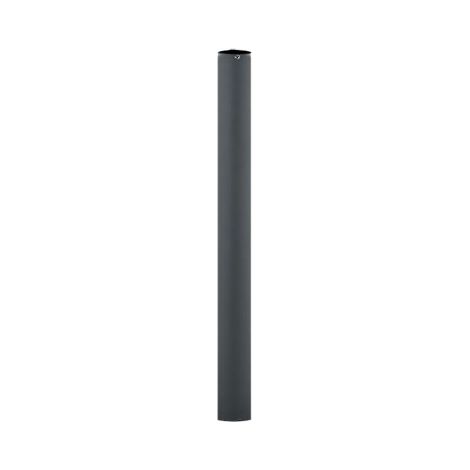 Palo per lanterna di alta qualità con diametro di 60 mm e altezza di 120 cm - Codice DF 8042882