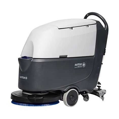 Lavapavimenti superfici da 200 a 2000m² - Serbatoio da 61L - SC530-53-BD-GO-FUL