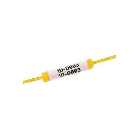 Panduit NWSLC-2Y serre-câbles PVC Jaune 100 pièce(s)
