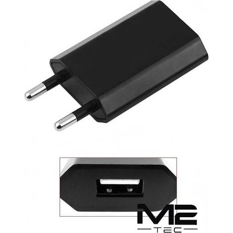 Kit de chargeur rapide micro USB 2,1 A - Chargeur avec câble micro USB - Compatible avec Android, Samsung, Xiaomi, Huawei et autres appareils mobiles. (1/5)