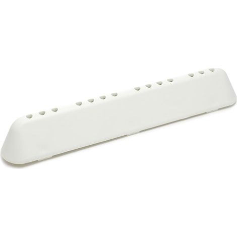 ARDO 651007831   1 pz TRASCINATORE CESTELLO LAVATRICE IN PLASTICA OM  LV 314 (1/2)