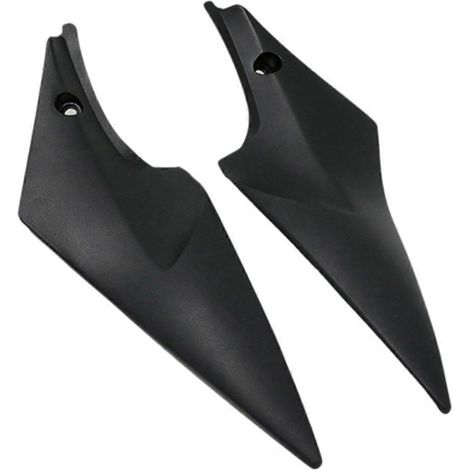 Embellecedor del panel lateral de la cubierta del depósito de gasolina de la motocicleta GSXR600 GSXR750 K6 GSXR GSX-R 600 750 2006-2007 (1/5)