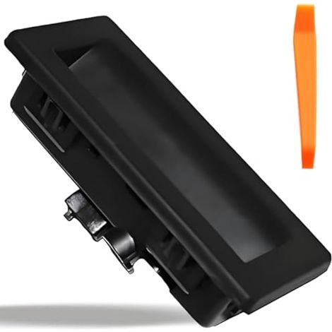 3V0827566 Poignée de Verrouillage de Coffre arrière pour VW Touran Caddy Mk4 Audi pour Seat Tarraco KN2 pour Skoda Yeti 5L Superb Octavia Mk3 pièces de Rechange pour poignée de hayon (1/4)