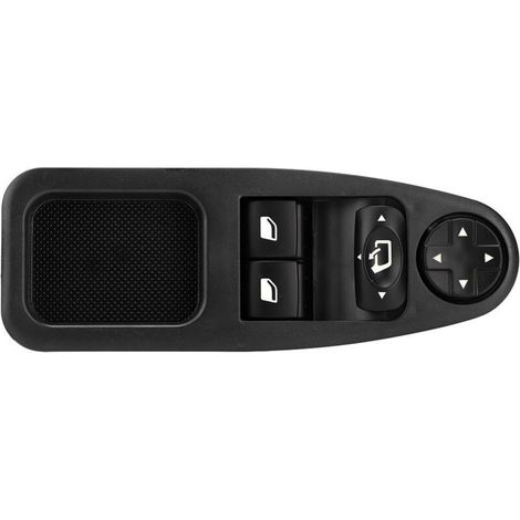 Lève-vitre électrique Master Switch Lifter 6554.ZJ 13Pin Remplacement Convient pour Citroen