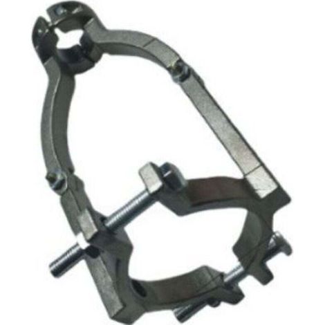 Adattatore per punte da trapano a foro quadrato da 38-55 cm per trapani a colonna, trapani per mortase, accessori per utensili elettrici -Crezuo