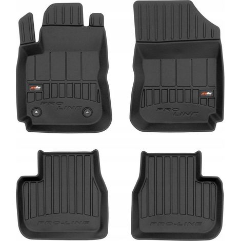 TAPPETINI IN GOMMA CITROEN C4 Cactus 2014 - 2020 3D TRUGO (1/5)