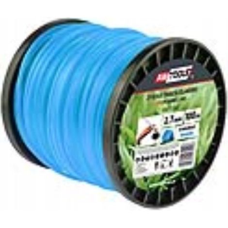 Herramienta de jardinería awtools aw701403 nylon cuadrado 2.0 mm 100 m