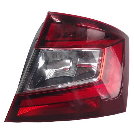 [PRODUIT D'OCCASION] Feu Arrieree Droit SKODA Fabia ♻️ Ref Oe. 6v6945712 - Garantie à vie (1/3)