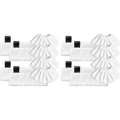 AURA Chiffon de nettoyage vapeur SC2 SC3 SC4 (1/5)