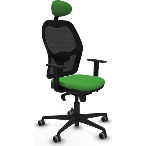 Sedia da Ufficio Piqueras y Crespo 1D036G1 Verde (1/5)
