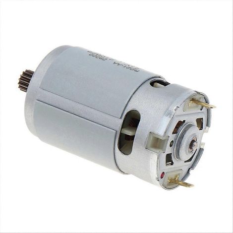 Moteur RS550 21 V, 14 dents, pour roues de 4 ou 6 pouces (1/5)