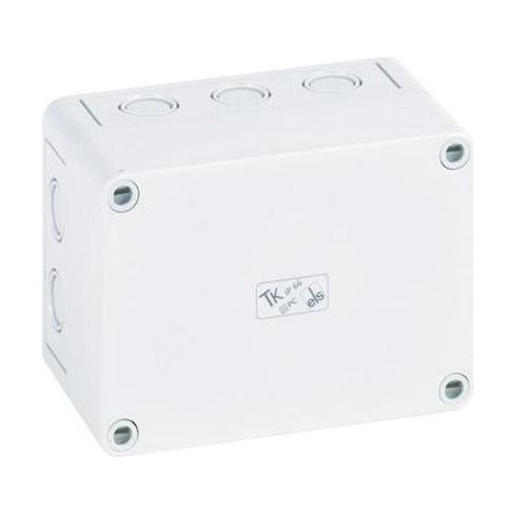 Spelsberg TK PC 1309-8-M caja eléctrica gris claro resistente