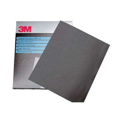 3M 1988 FOGLI 230 x 280 SERIE 734 P80 PEZZI 25