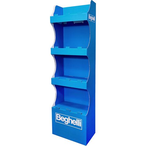 BEGHELLI ESPOSITORE PAVIM LAMPADINE MULTIPACK