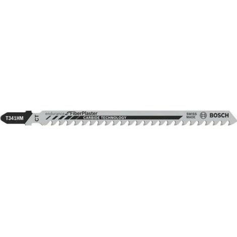 HOJA DE SIERRA BOSCH T341HM /3 uds.