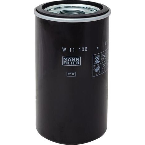 Filtro de aceite MANN-FILTER W11106