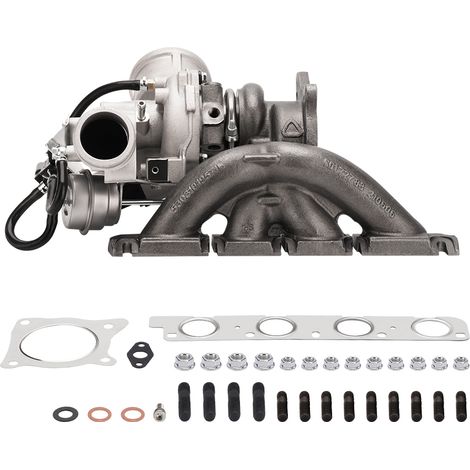 Turbolader Turbo Für Audi A6 2.0 TFSI (C6) 2.0 TFSi + quattro 125 Kw 170 PS NEU (1/5)