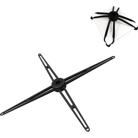 Support Antenne, Bande De Fixation Anti-Vent pour Kit Complet, Résistant Aux Intempéries, Facile A Installer, Support Parabole pour Environnement Extérieur (1/5)