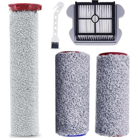 Pièces de rechange pour brosse rotative et filtre d'aspirateur Dyad Pro/Combo : filtres HEPA (1/5)
