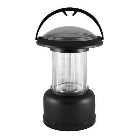 LAMPADA SOLARE ABS PORTAT. VEGA DIMMERAB. C/ALIMENTAT.