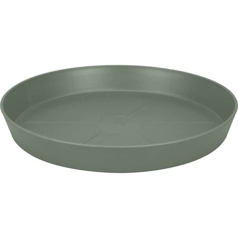 elho® Loft Untersetzer Pistaziengrün Ø 34 cm rund - Kunststoff (1/2)