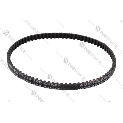 Cinghia spazzola 158-2M-3 scopa Rowenta X-Pert 160 360 3.60 RH6935 RH7221 RH723