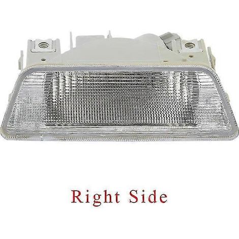Rückstrahler/Nebelscheinwerfer/Rückfahrscheinwerfer für Nissan X-TRAIL XTRAIL Rouge T31 2008–2013 – Rechte Seite