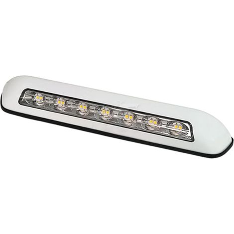 Lampes d'auvent, spots LED pour camping-car, lumières de terrasse, lumières d'escalier, lumières d'extérieur à DEL, accessoires de patio de voyage, lumière de rechange LED pour camping-car, lumineuse (1/5)